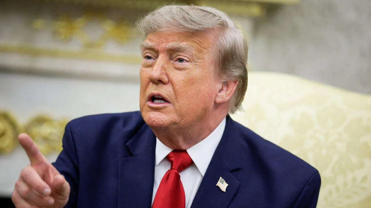 Donald Trump ve Şi Cinping bir araya geliyor