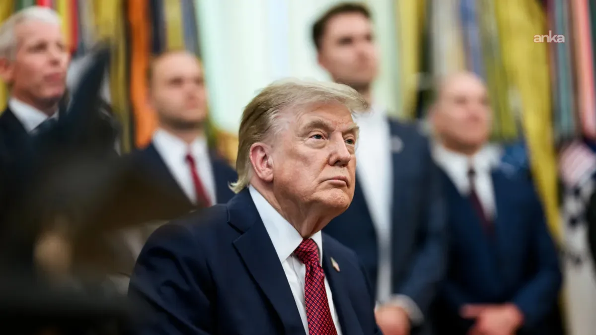 Trump'tan Netanyahu Sorusuna Kaçamak Yanıt