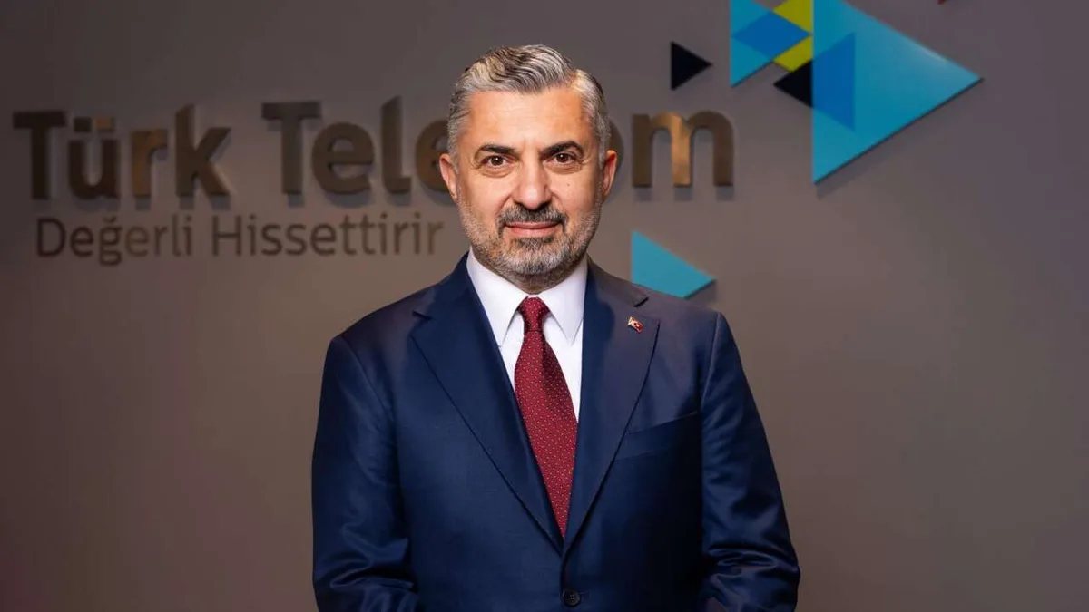 Türk Telekom COP31'de Master Partner olacak