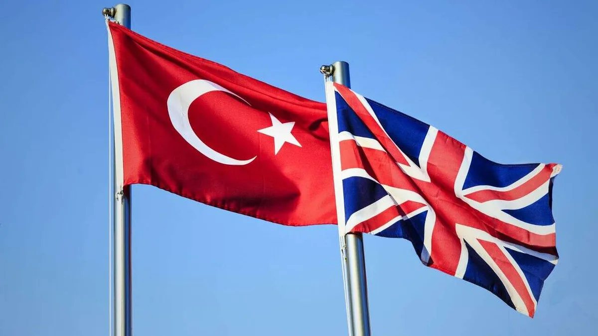 Türkiye-İngiltere'den göç ve güvenlikte iş birliği vurgusu