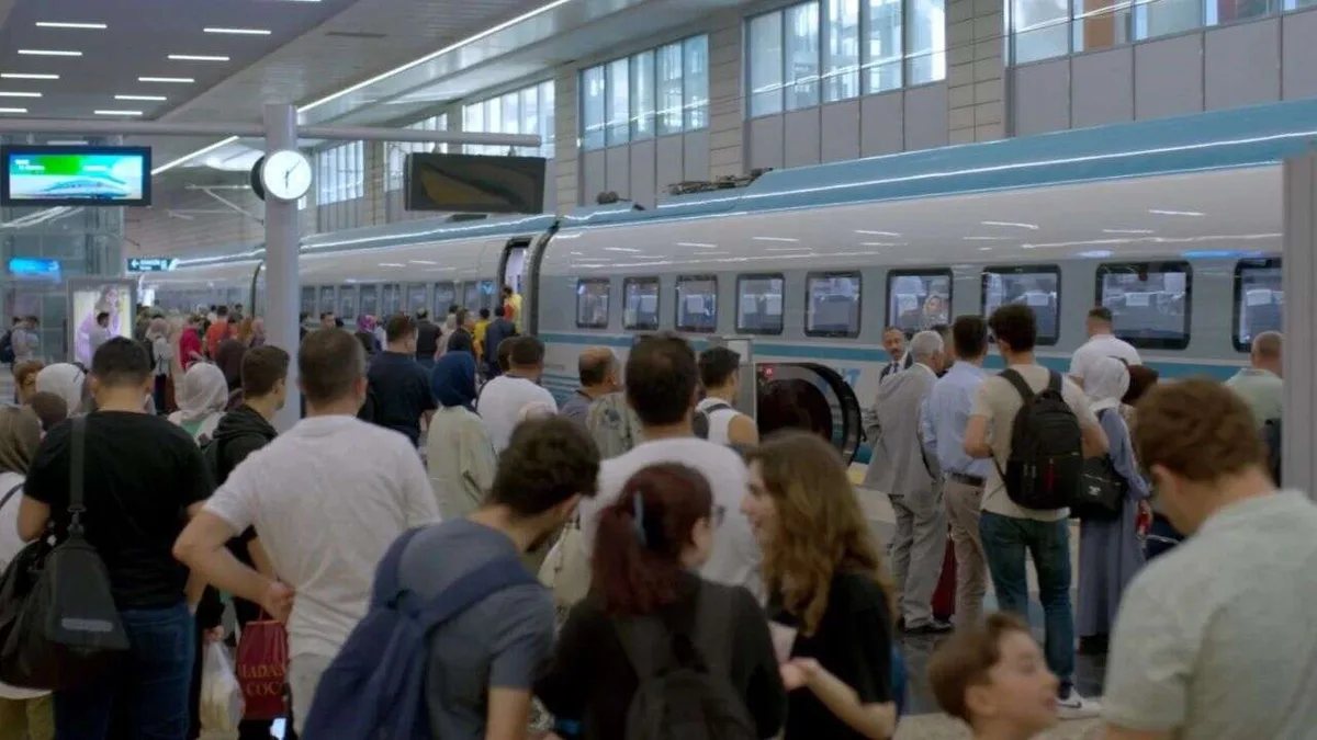 Ücretsiz tren biletinde dijital doğrulama dönemi