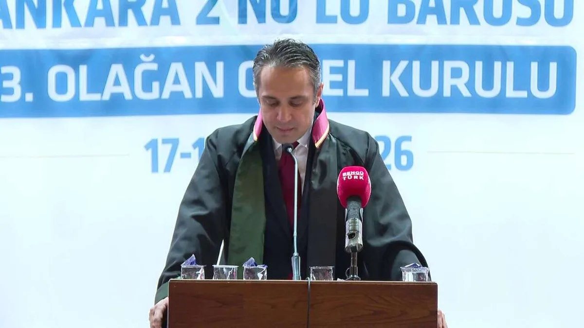 Üçüncü: Ortak irademizi ortaya koyacağız