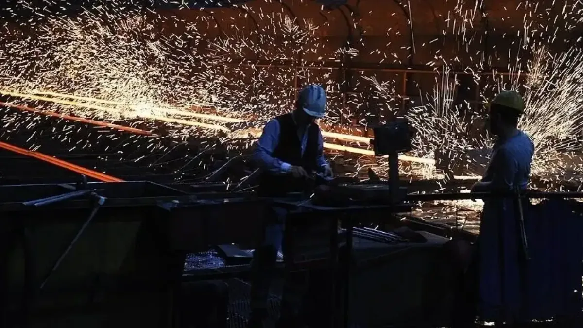 ÜFE ağustosta yıllık yüzde 29,39 arttı