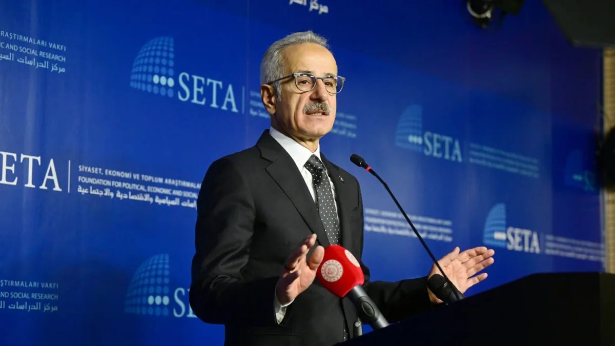 Uraloğlu: Kalkınma Yolu taşımada 20 gün kazandıracak