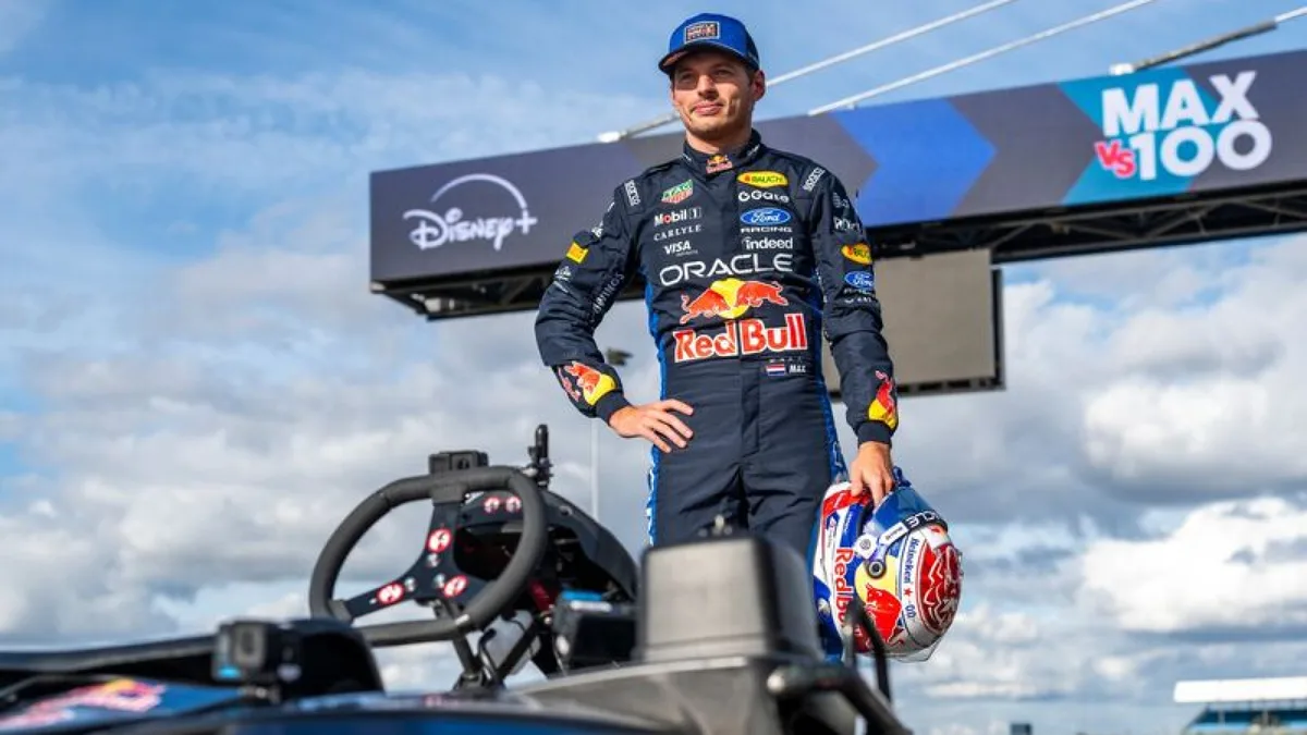 Verstappen, Bahreyn GP'sinde pole pozisyonunu aldı