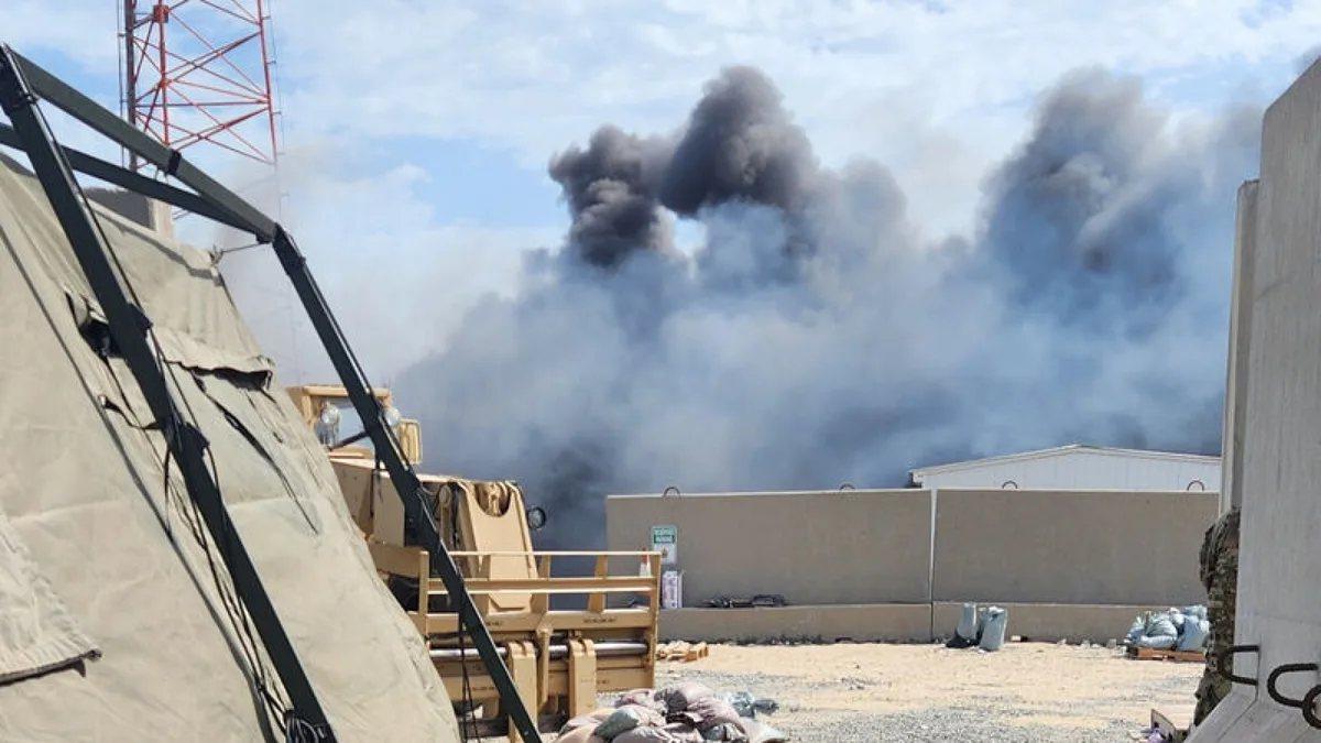 WSJ: ABD, Körfez'i olası saldırılara karşı uyardı