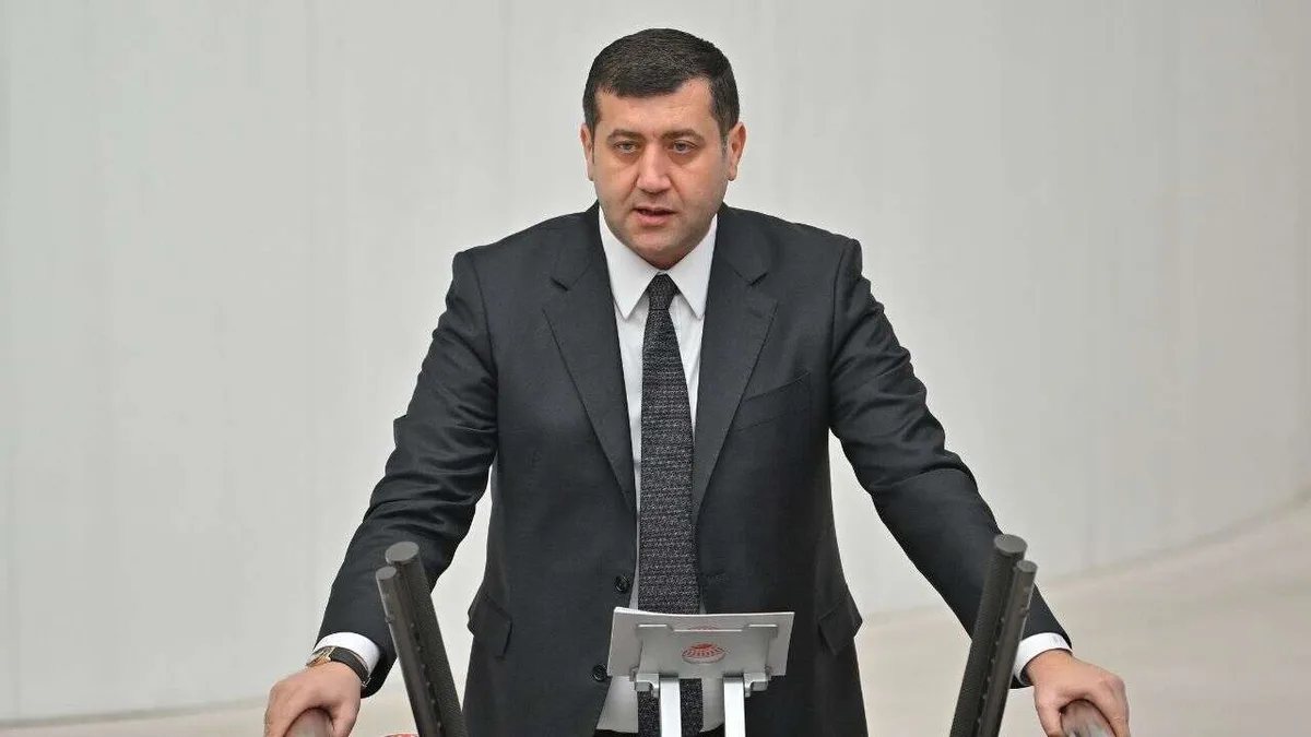 Yahyalı'ya açık cezaevi için TBMM'ye önerge