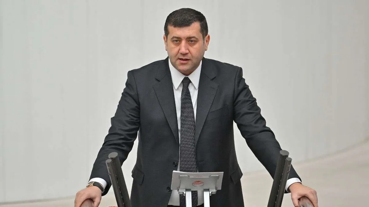 Yahyalı'ya açık cezaevi için TBMM'ye önerge