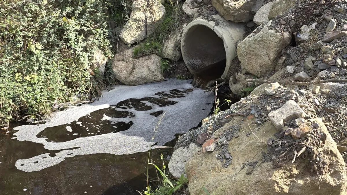 Yalova'da deniz kirliliğine 5 milyon TL'lik ceza