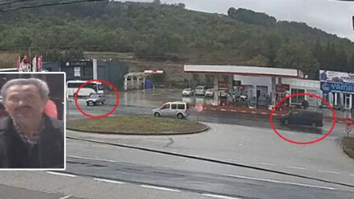 Yalova'da kaza: Otomobil ikiye bölündü, 1 ölü