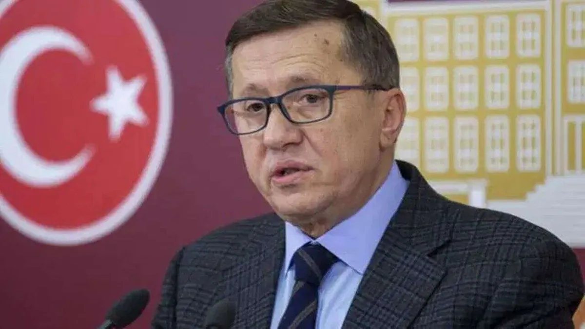 Yargıda rüşvet soruşturmasında İP'li vekil Türkkan iddiası