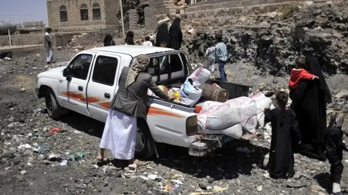 Yemen'de yerinden edilen sayısı 130 bine ulaştı