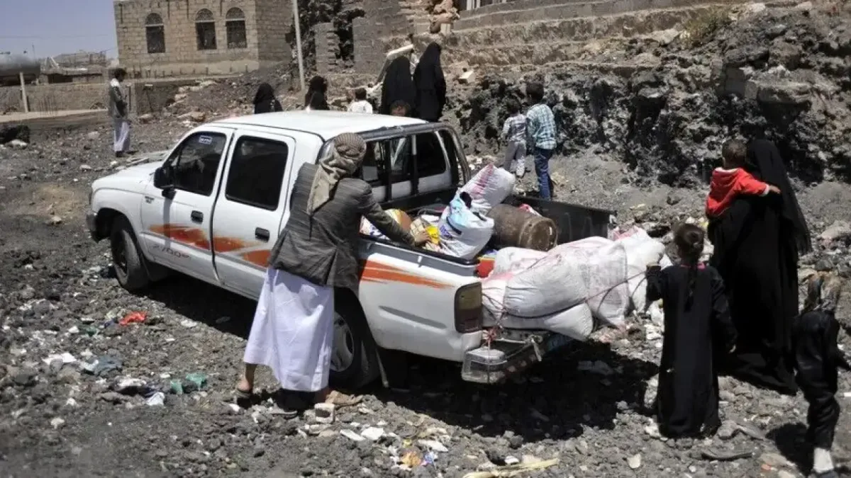 Yemen'de yerinden edilen sayısı 130 bine ulaştı