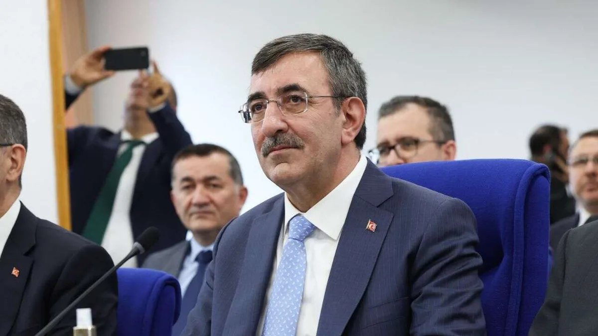 Yılmaz: 2027 bütçesi 'Dayanıklılık ve Refah' bütçesi