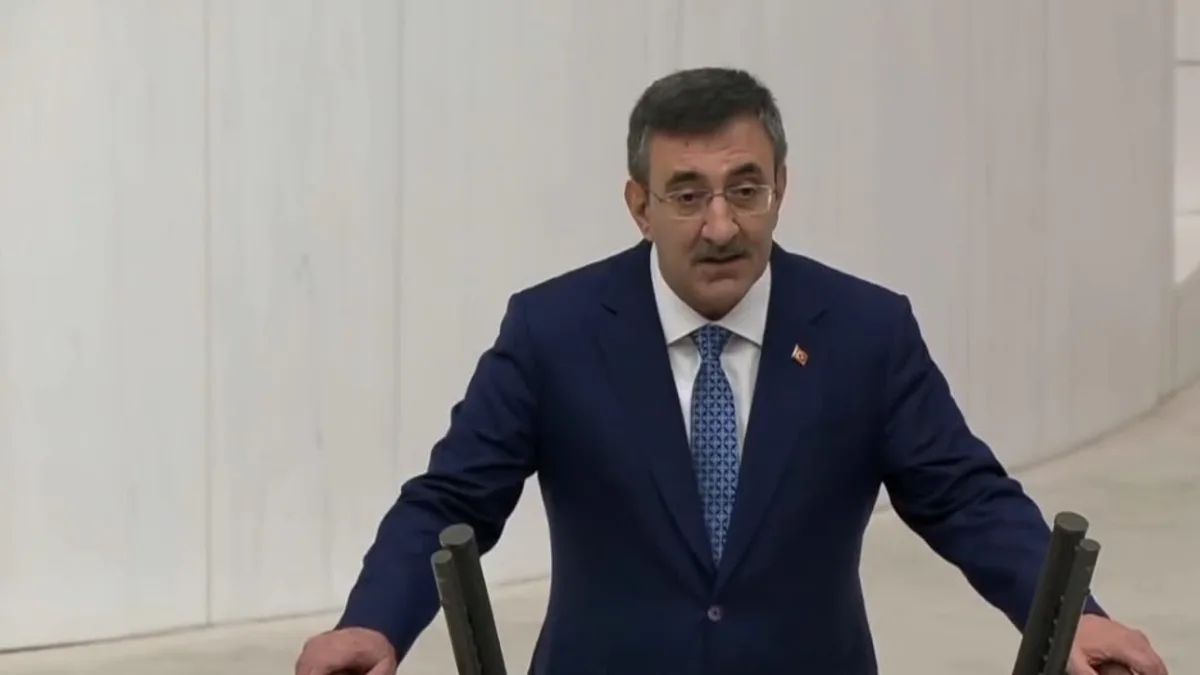 Yılmaz'dan Meclis'te tasfiye edilen fonlar hakkında açıklama