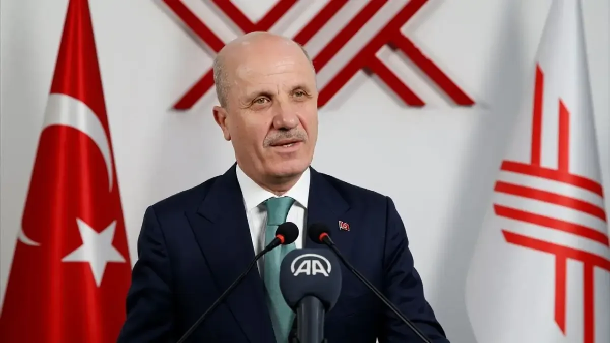 YÖK Başkanı: 6 üniversite ilk 500'e girdi