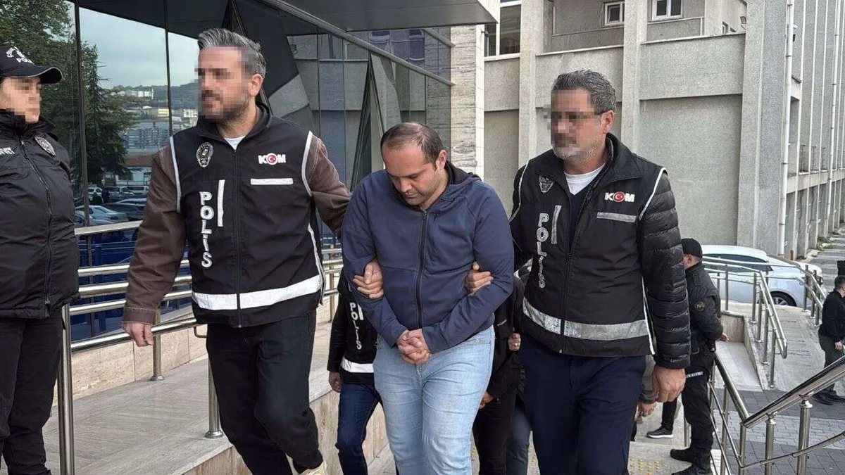 Zonguldak'ta kaçak maden ocaklarına 16 gözaltı