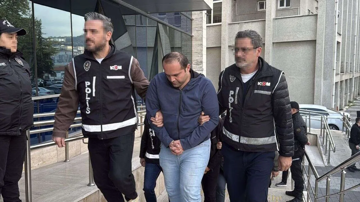 Zonguldak'ta kaçak maden ocaklarına 16 gözaltı