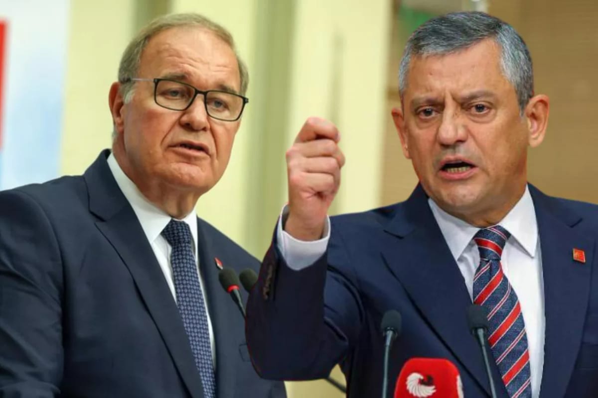 CHP’li Öztrak’tan Özel ve Ekibine Ağır Suçlama: “CHP’nin TBMM Hesaplarını Boşalttılar”